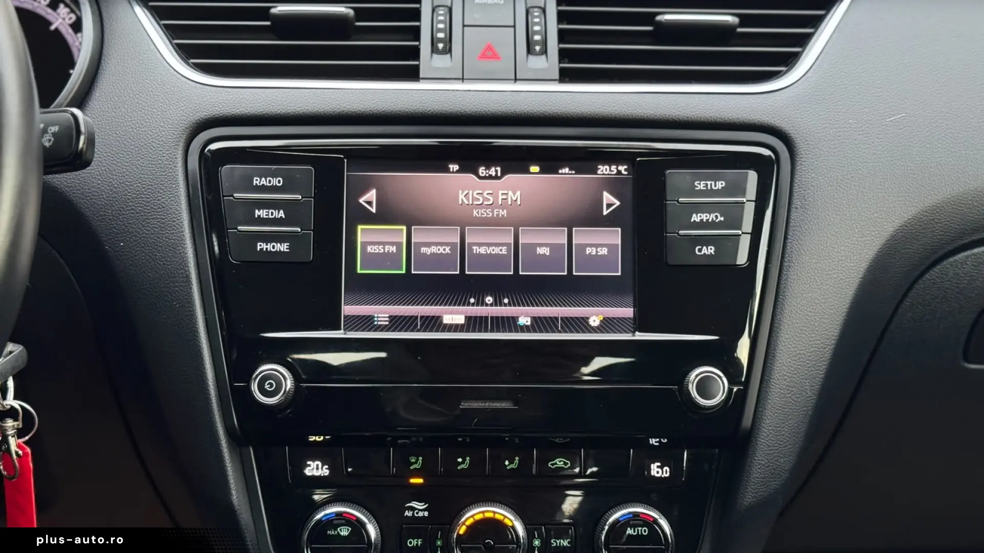 Skoda Octavia 1.6 TDI