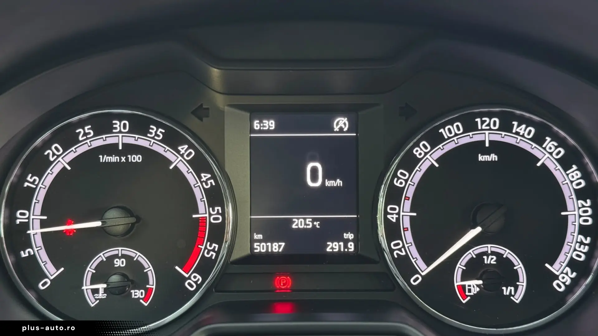 Skoda Octavia 1.6 TDI