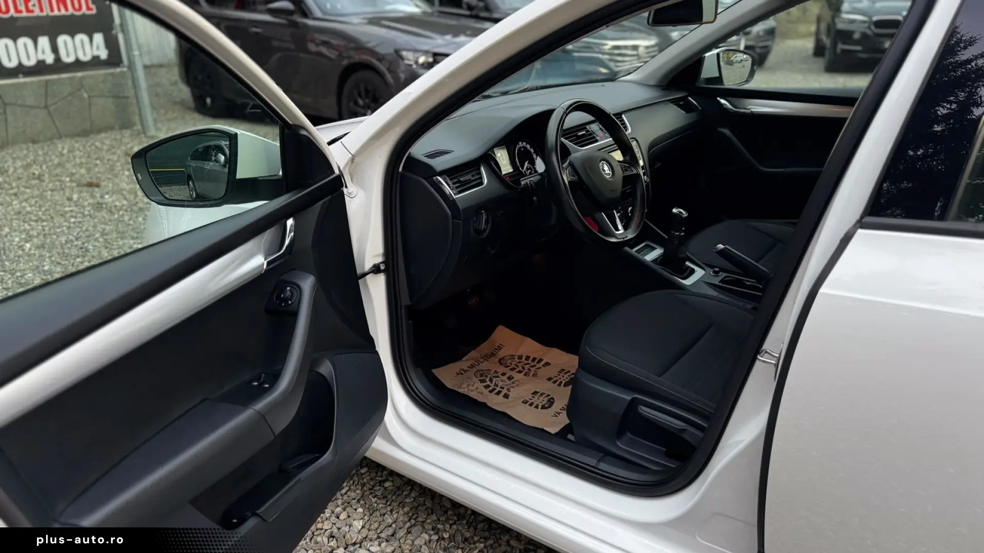 Skoda Octavia 1.6 TDI