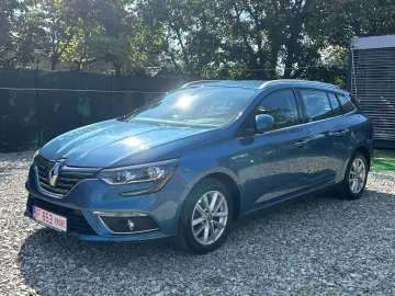 Renault Megane GrandTour Experience
