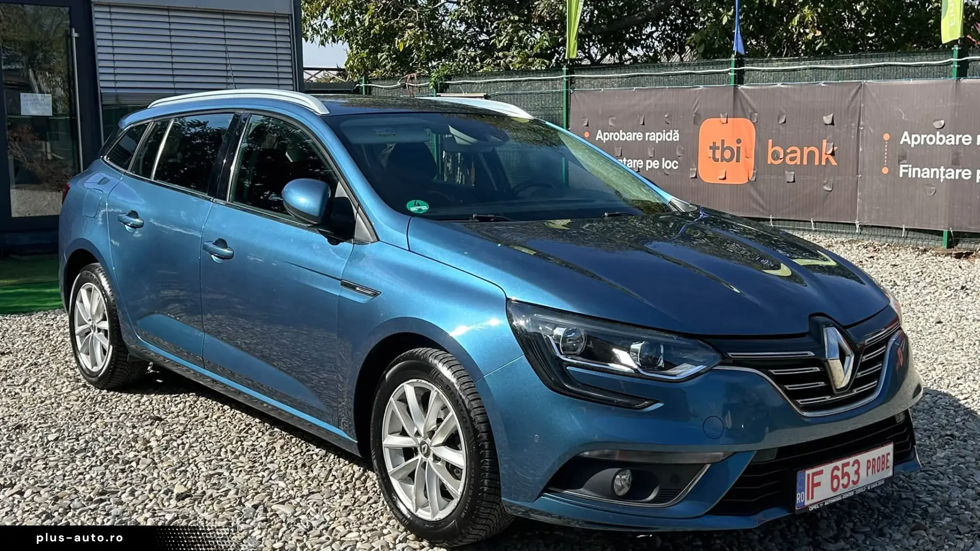 Renault Megane GrandTour Experience