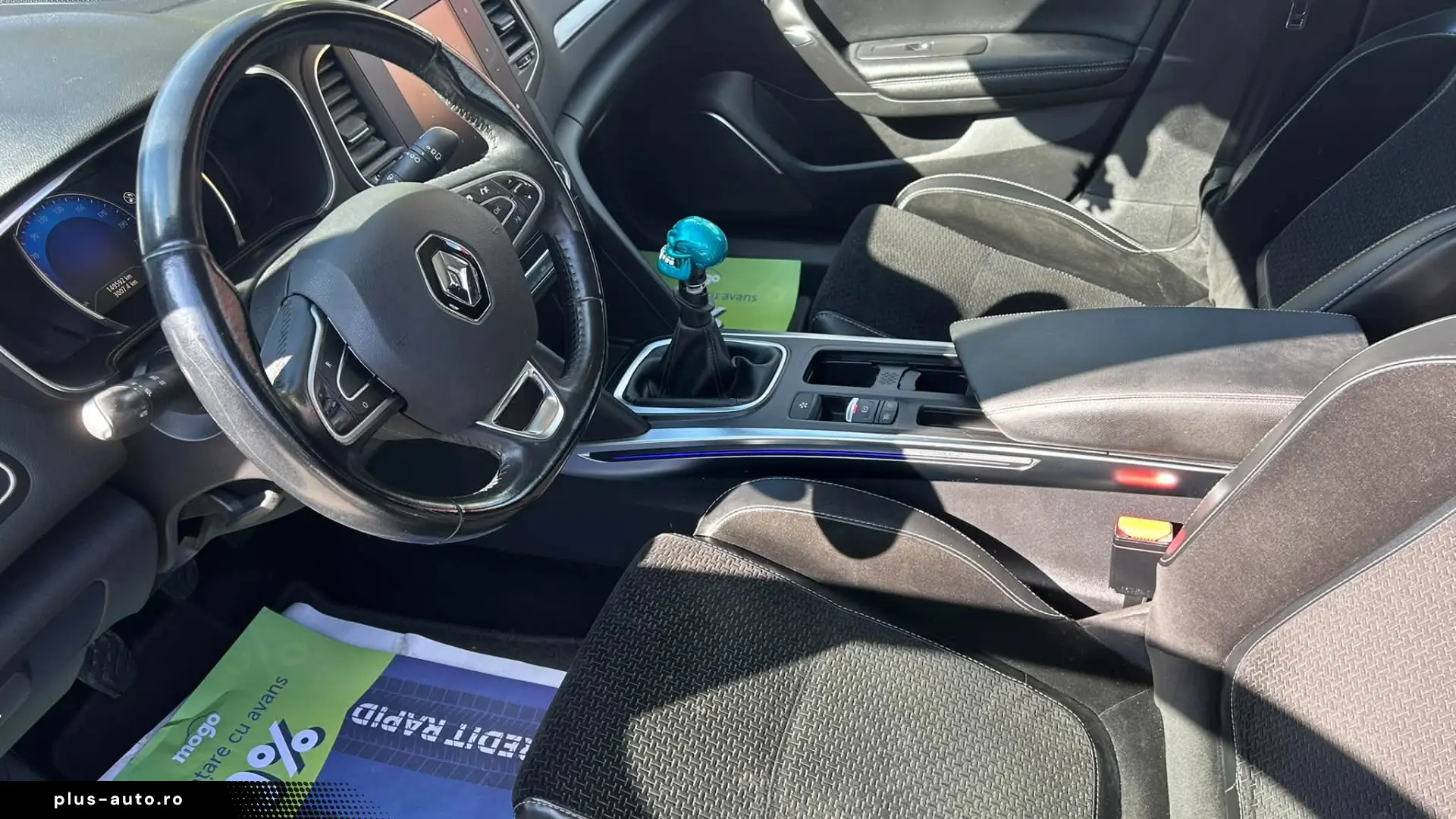 Renault Megane GrandTour Experience