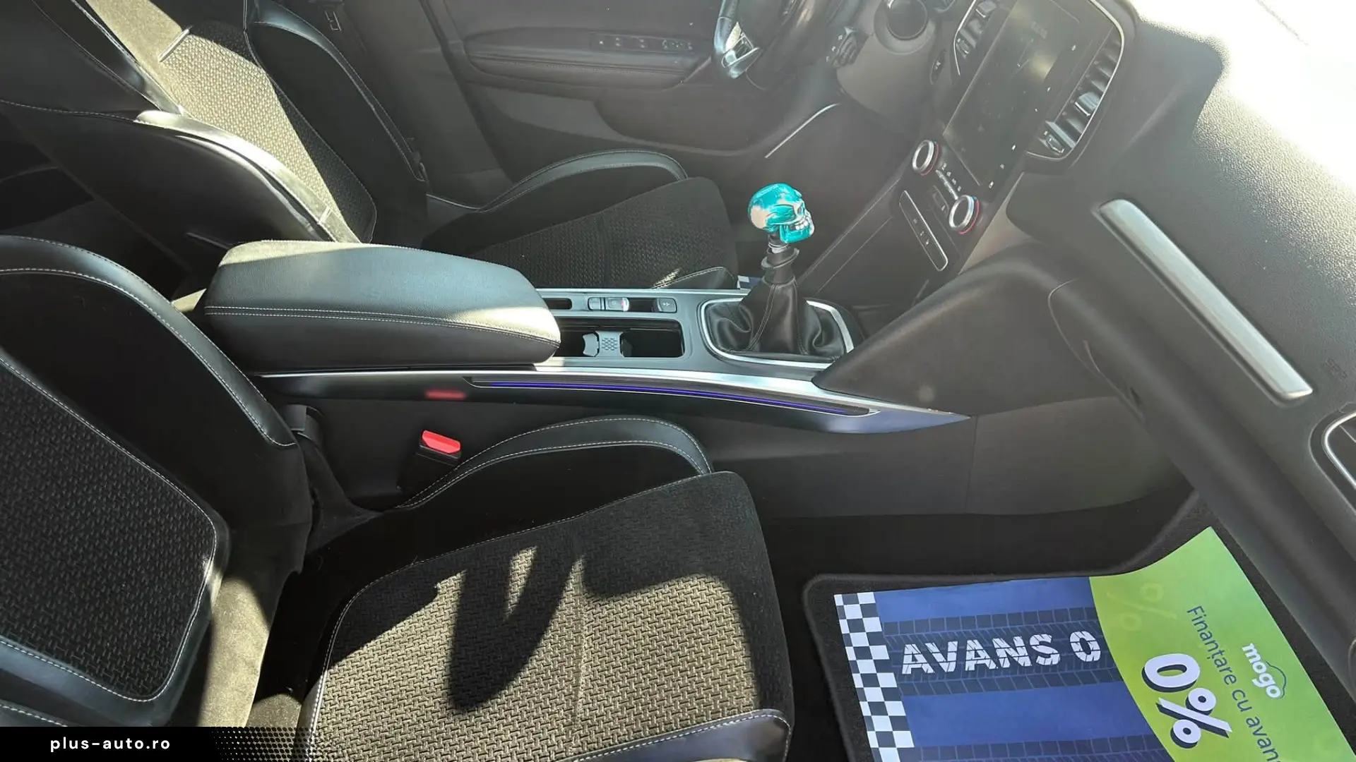 Renault Megane GrandTour Experience
