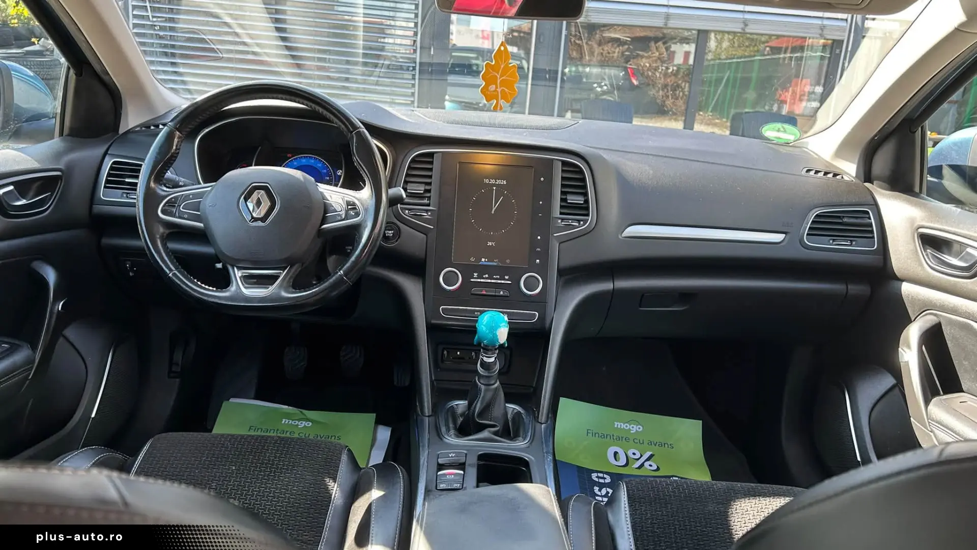 Renault Megane GrandTour Experience