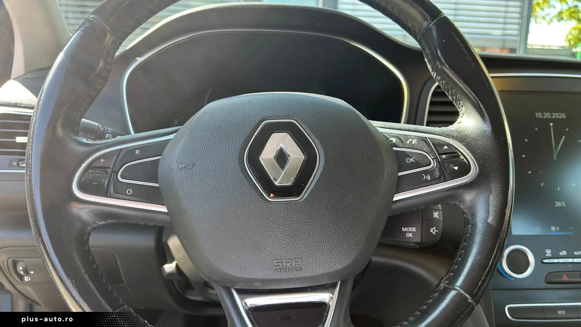 Renault Megane GrandTour Experience