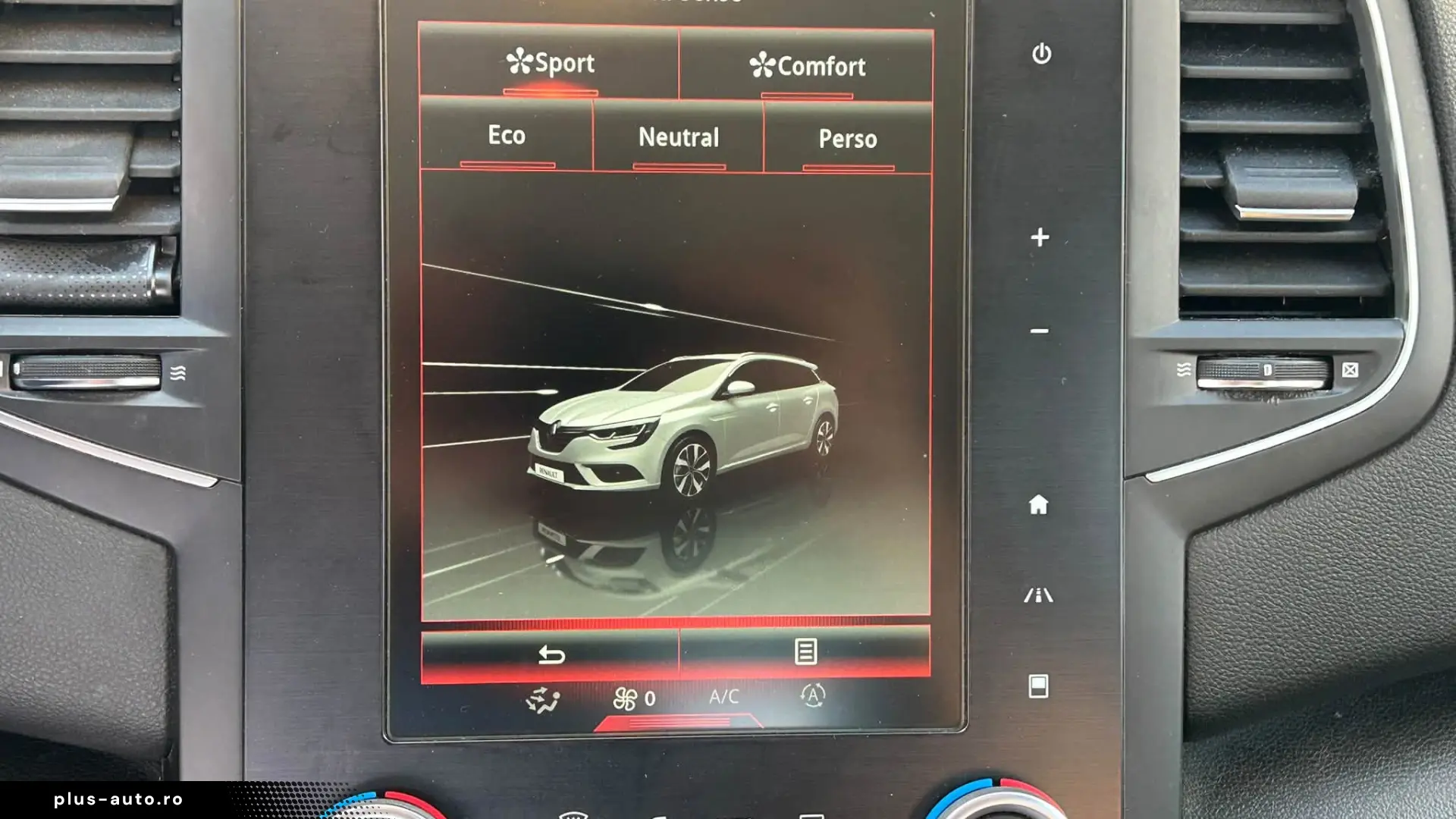 Renault Megane GrandTour Experience