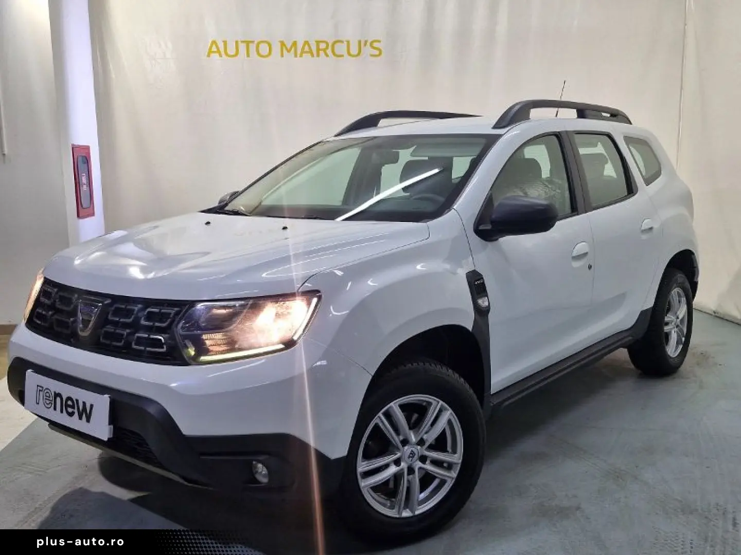 DACIA DUSTER 1.5 Blue dCi 115 Essential 4WD