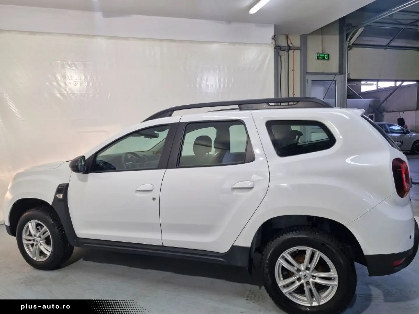 DACIA DUSTER 1.5 Blue dCi 115 Essential 4WD