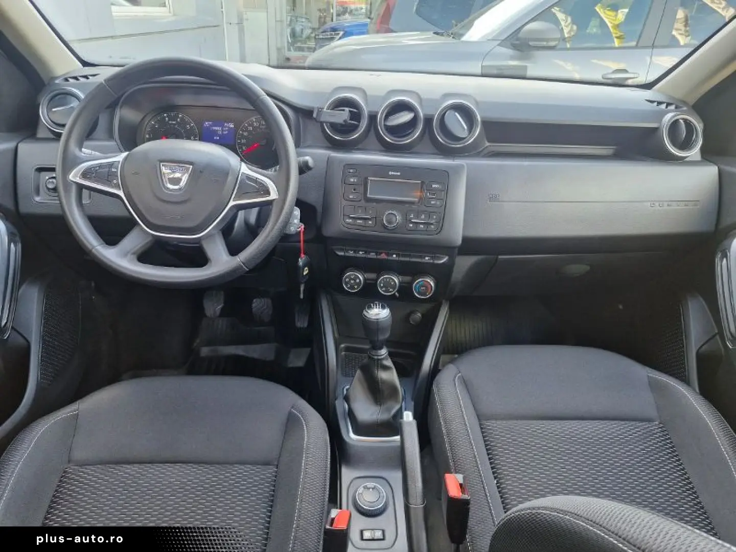 DACIA DUSTER 1.5 Blue dCi 115 Essential 4WD