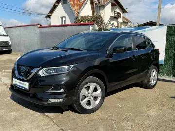 Nissan Qashqai 1.5 dCi 110 CP Euro 6   Garantie   Rate