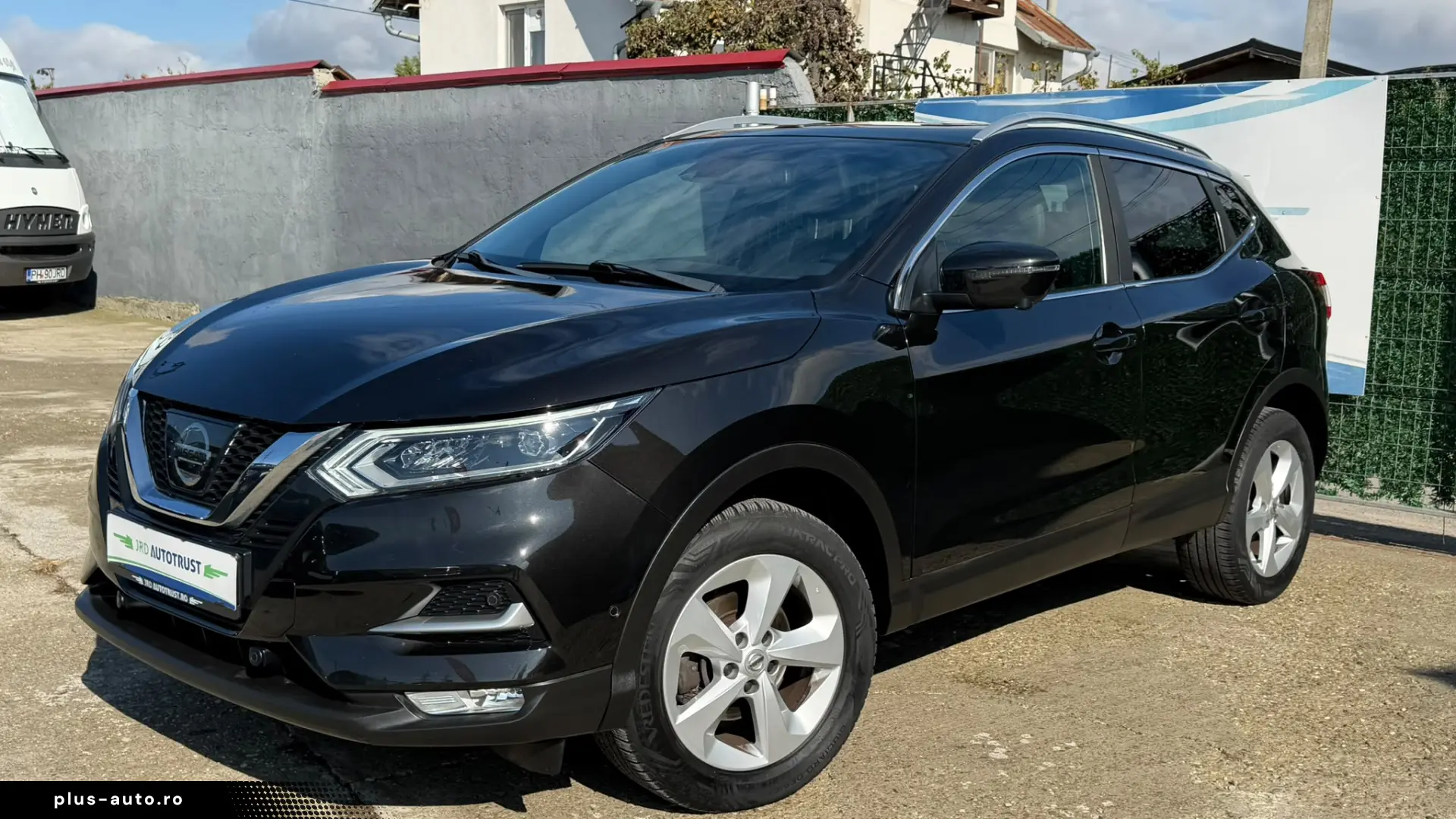 Nissan Qashqai 1.5 dCi 110 CP Euro 6   Garantie   Rate