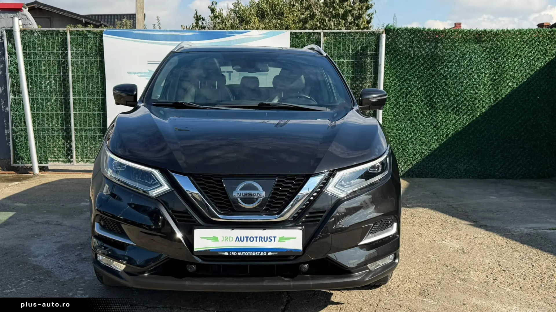 Nissan Qashqai 1.5 dCi 110 CP Euro 6   Garantie   Rate