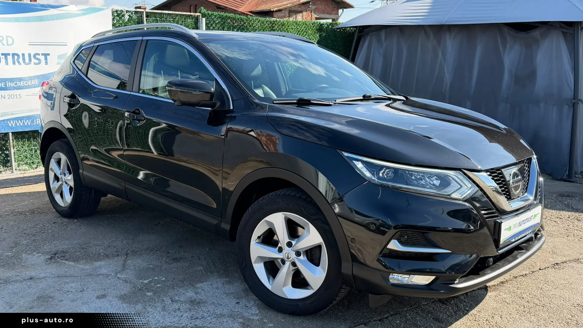 Nissan Qashqai 1.5 dCi 110 CP Euro 6   Garantie   Rate