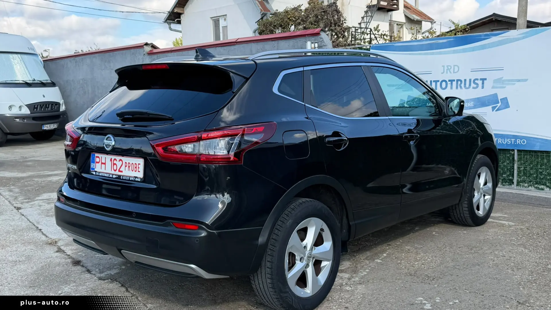 Nissan Qashqai 1.5 dCi 110 CP Euro 6   Garantie   Rate
