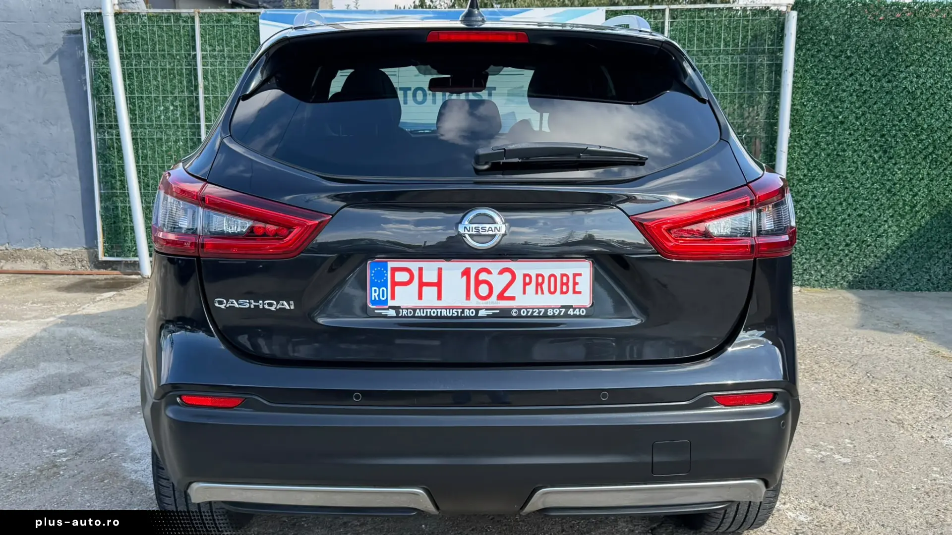 Nissan Qashqai 1.5 dCi 110 CP Euro 6   Garantie   Rate