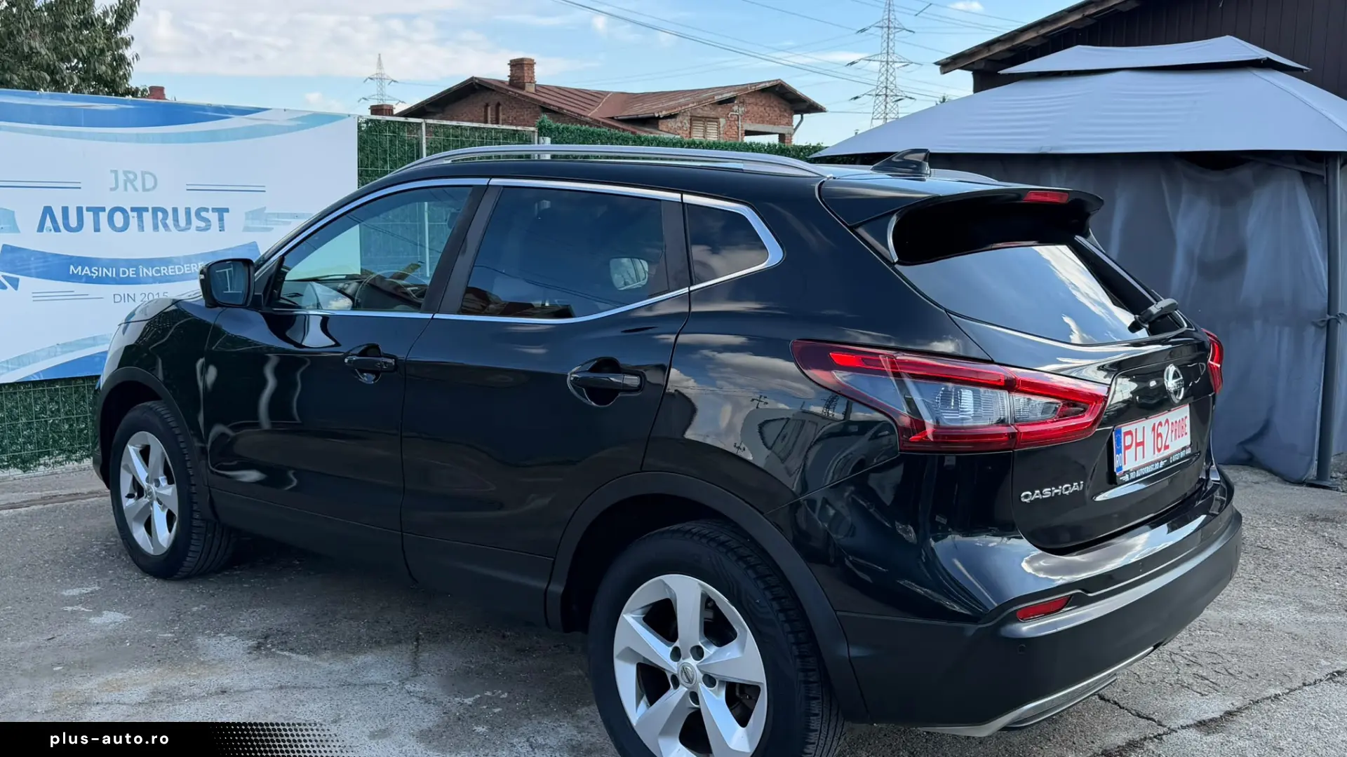 Nissan Qashqai 1.5 dCi 110 CP Euro 6   Garantie   Rate