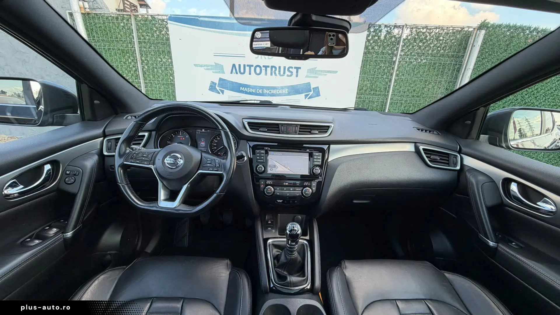 Nissan Qashqai 1.5 dCi 110 CP Euro 6   Garantie   Rate