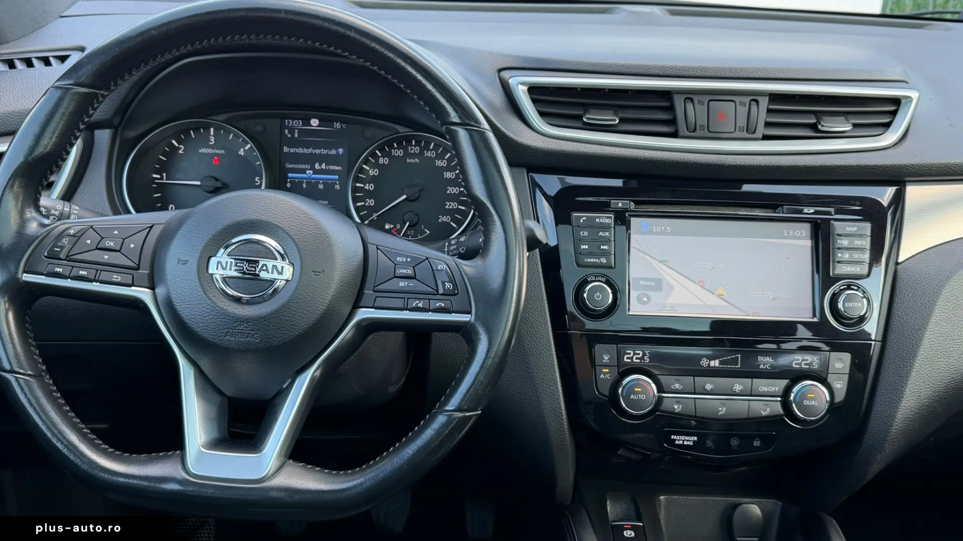 Nissan Qashqai 1.5 dCi 110 CP Euro 6   Garantie   Rate