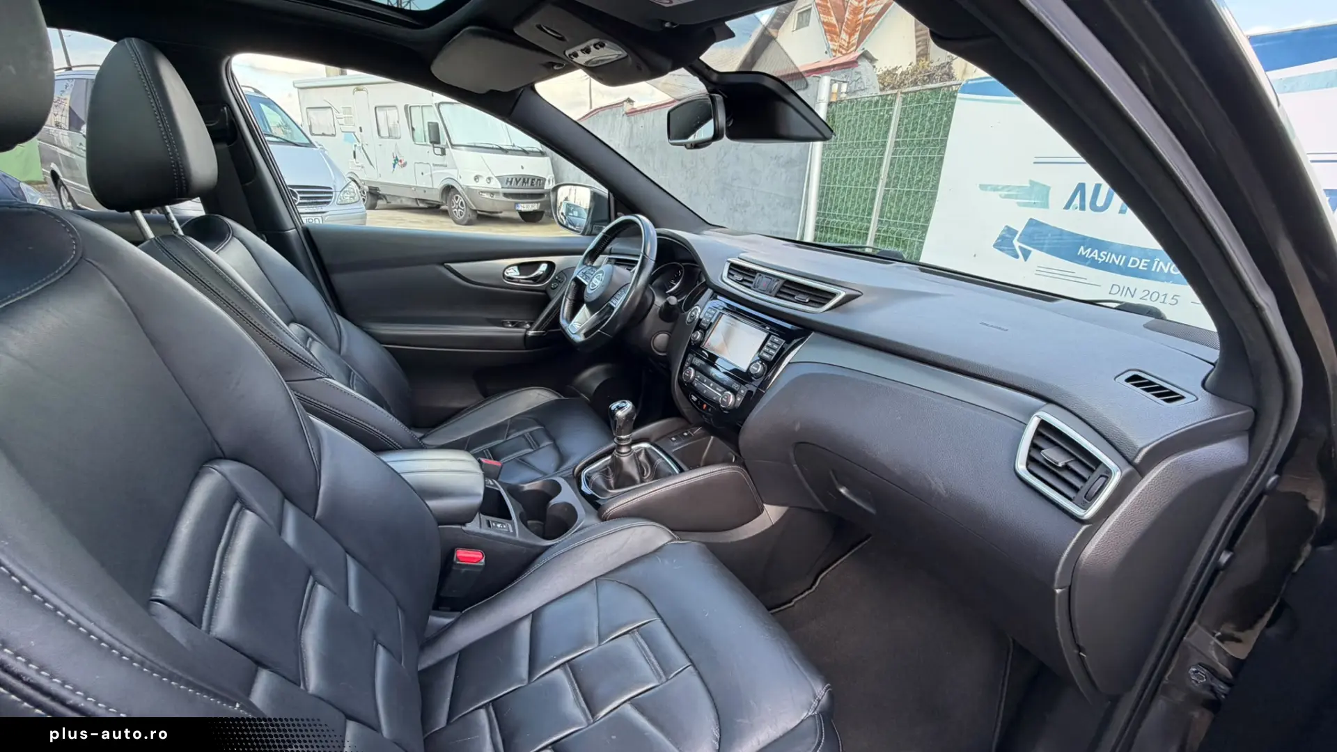 Nissan Qashqai 1.5 dCi 110 CP Euro 6   Garantie   Rate