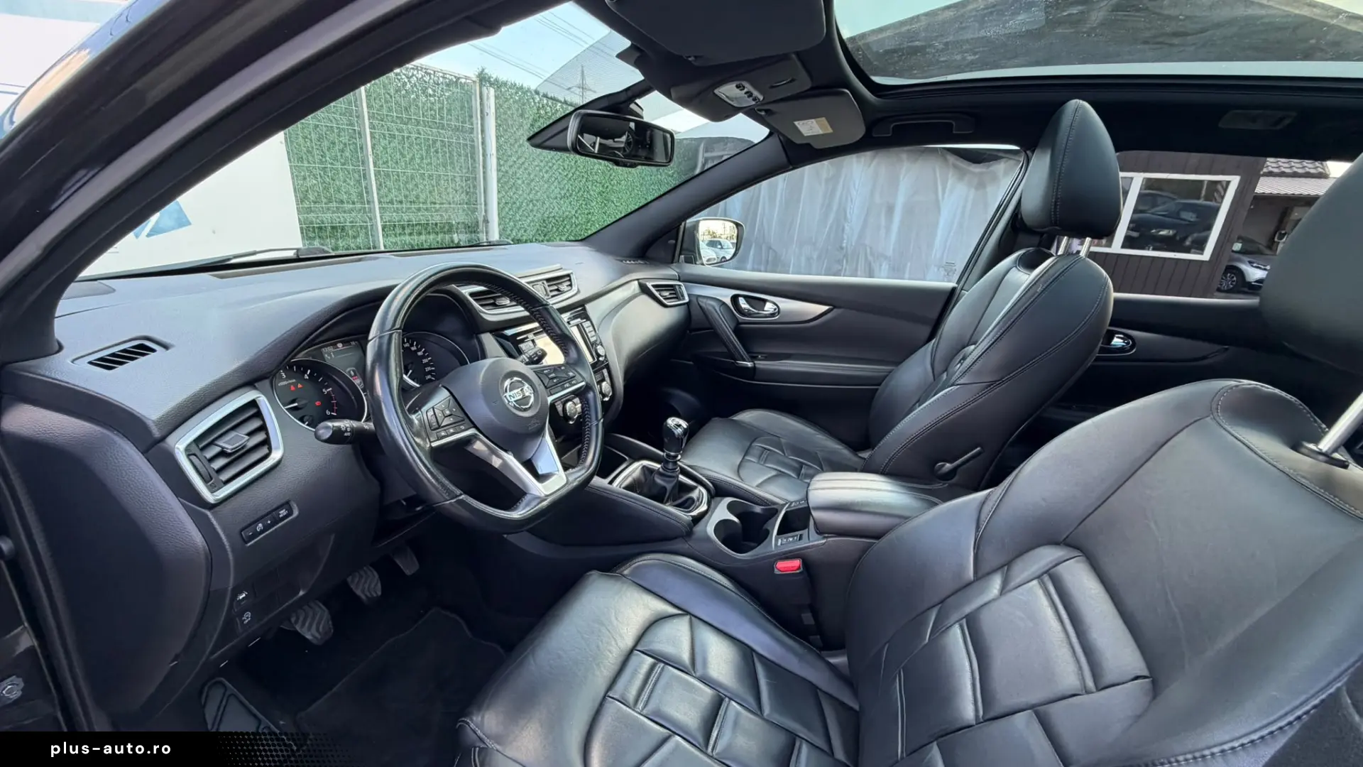 Nissan Qashqai 1.5 dCi 110 CP Euro 6   Garantie   Rate
