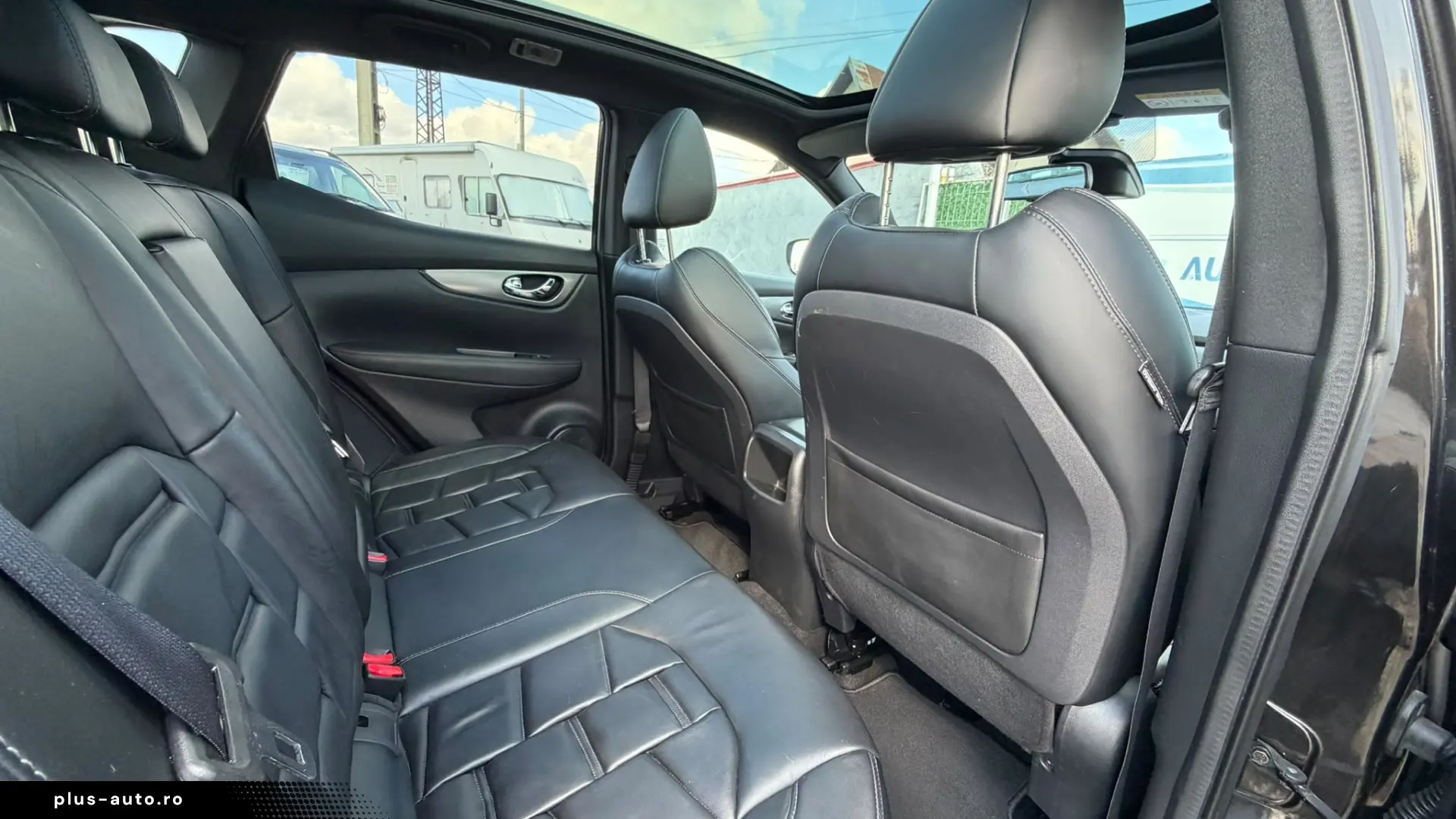 Nissan Qashqai 1.5 dCi 110 CP Euro 6   Garantie   Rate