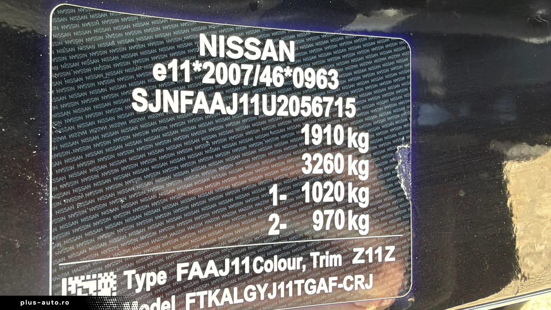 Nissan Qashqai 1.5 dCi 110 CP Euro 6   Garantie   Rate