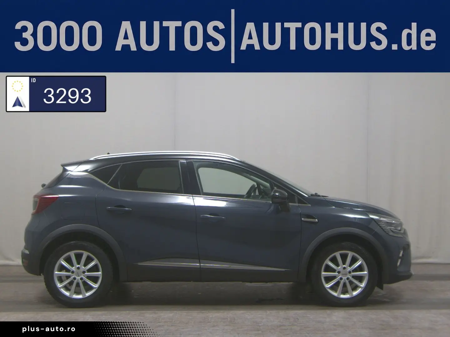 RENAULT Captur 1.6 E-Tech Navi LED
