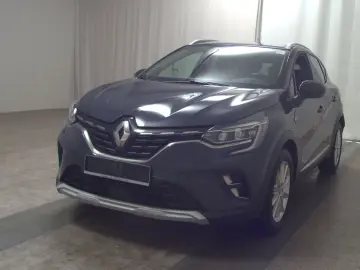 RENAULT Captur 1.6 E-Tech Navi LED