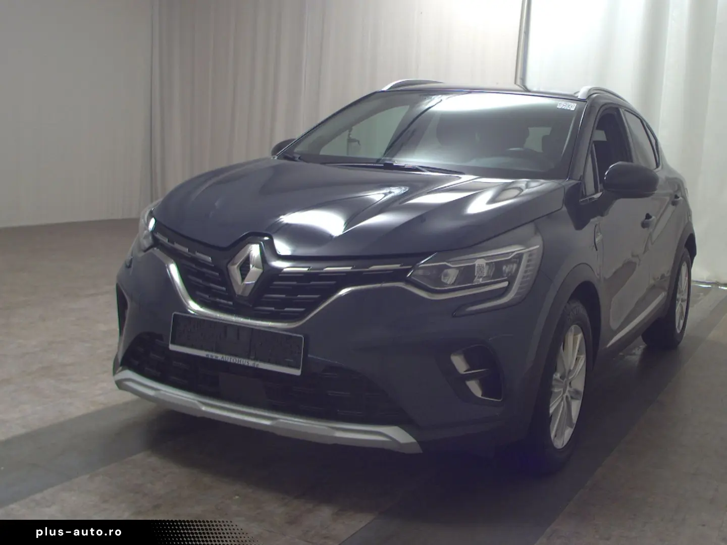 RENAULT Captur 1.6 E-Tech Navi LED