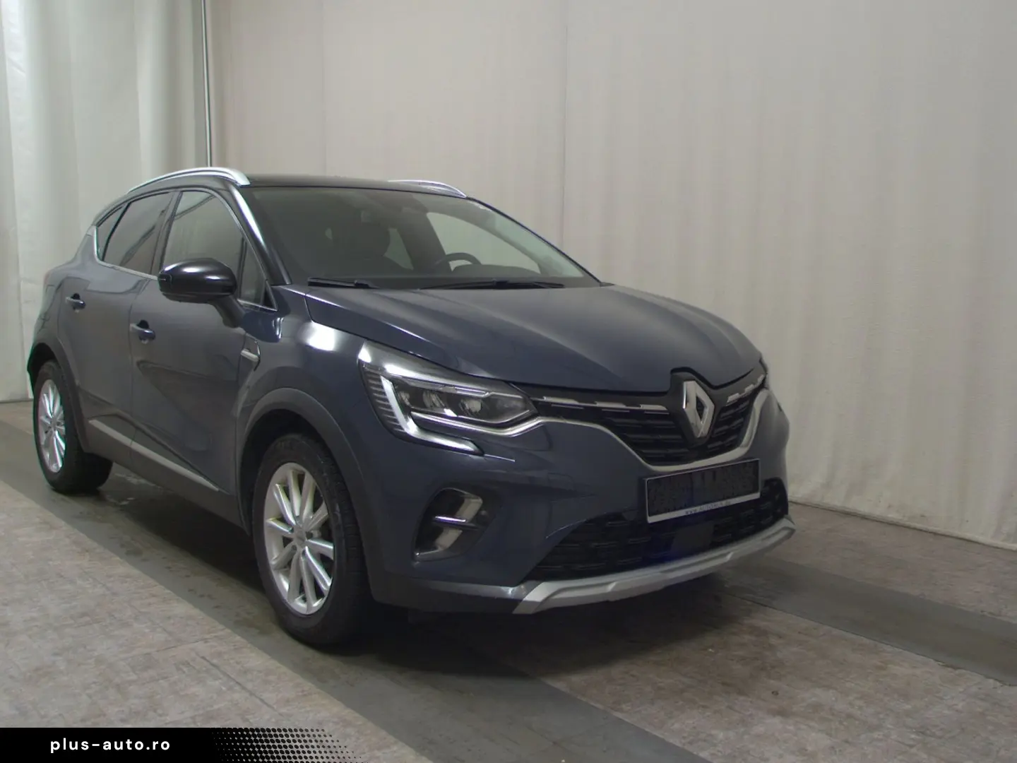 RENAULT Captur 1.6 E-Tech Navi LED
