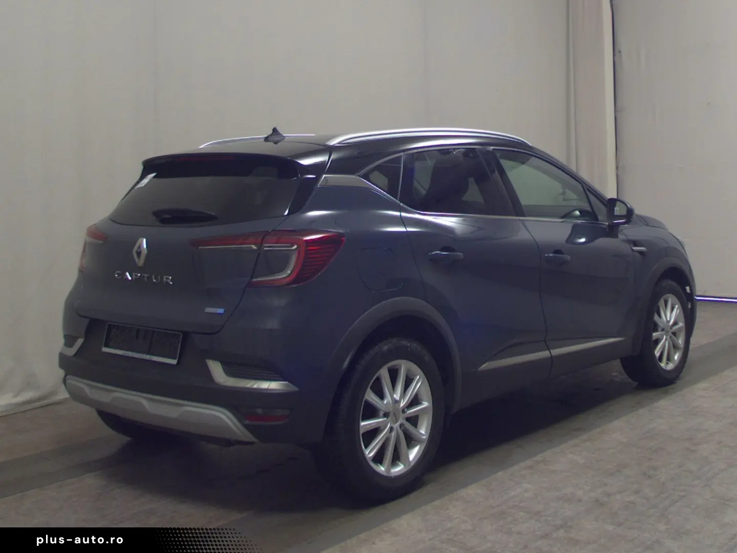 RENAULT Captur 1.6 E-Tech Navi LED