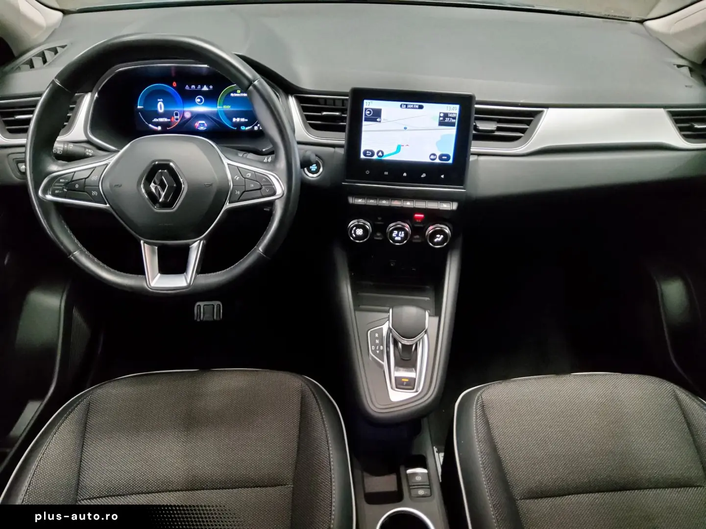 RENAULT Captur 1.6 E-Tech Navi LED