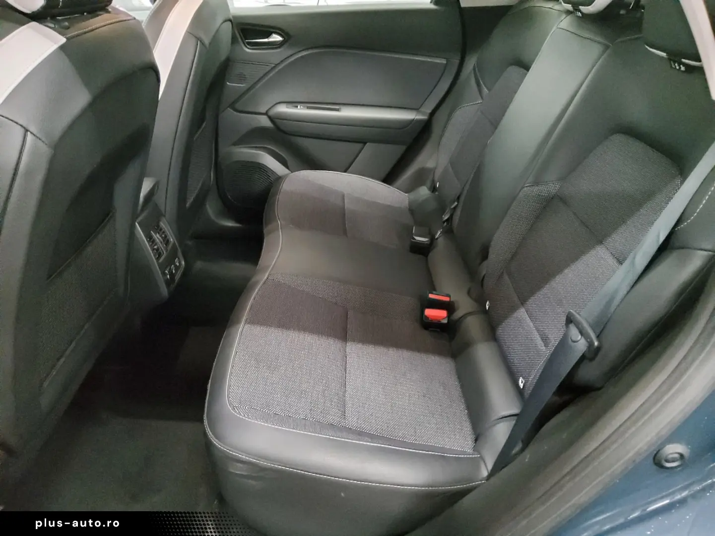 RENAULT Captur 1.6 E-Tech Navi LED
