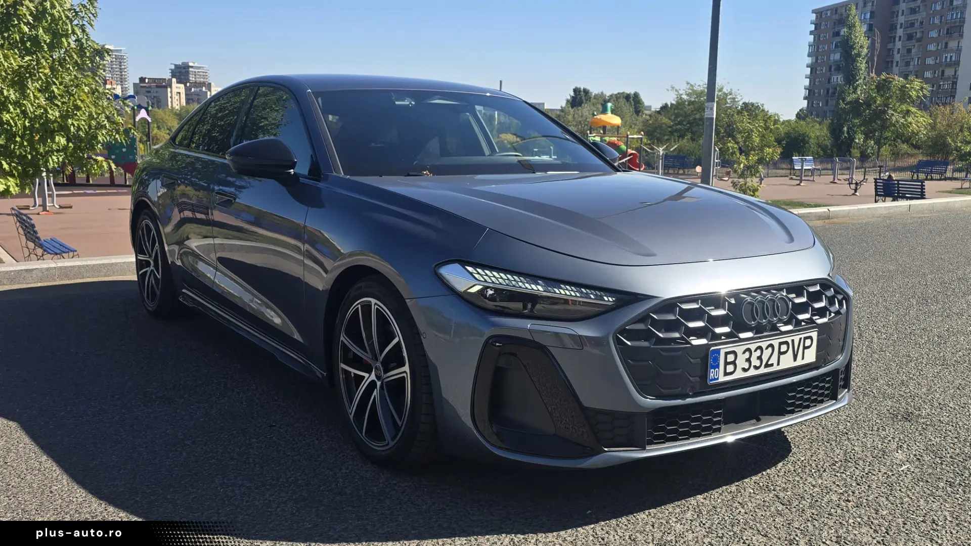 Audi A5 40 TFSi Quattro