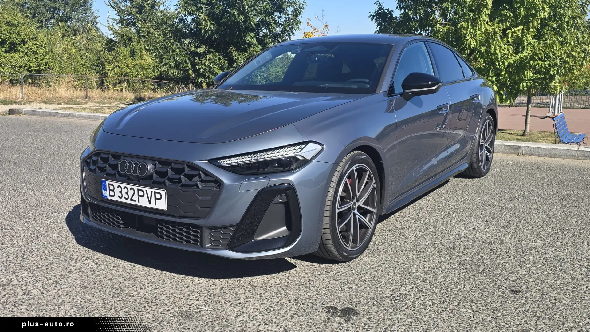 Audi A5 40 TFSi Quattro