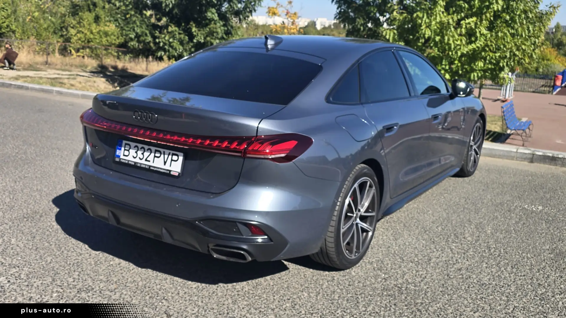 Audi A5 40 TFSi Quattro