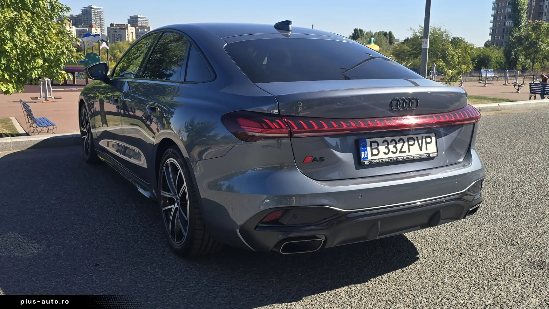 Audi A5 40 TFSi Quattro