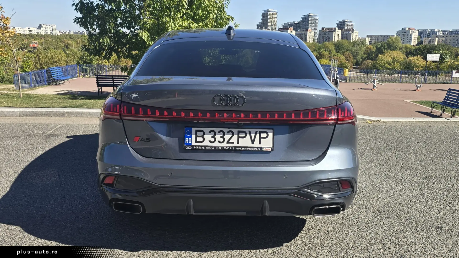 Audi A5 40 TFSi Quattro