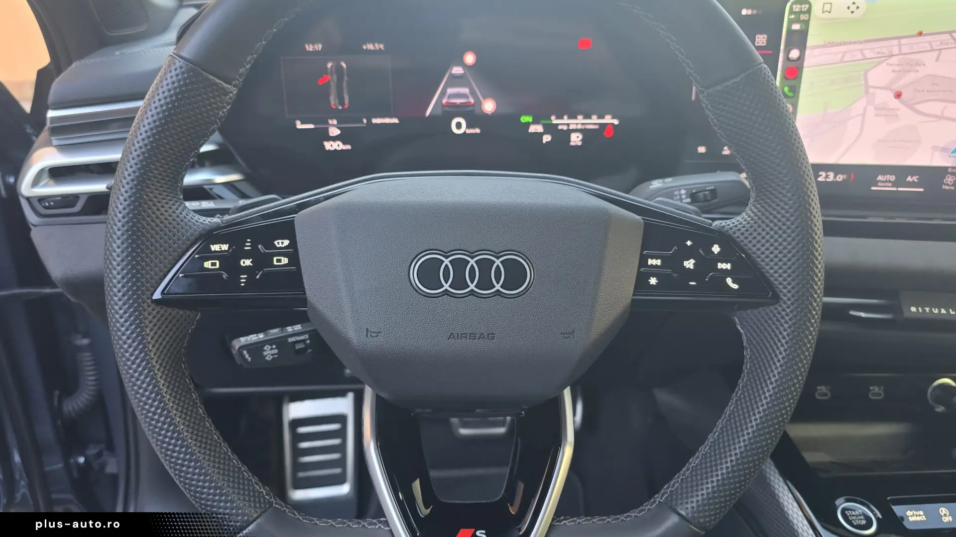 Audi A5 40 TFSi Quattro