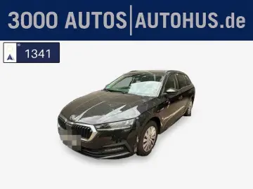 SKODA Octavia Combi 2.0 TDI Ambition NAVI LED