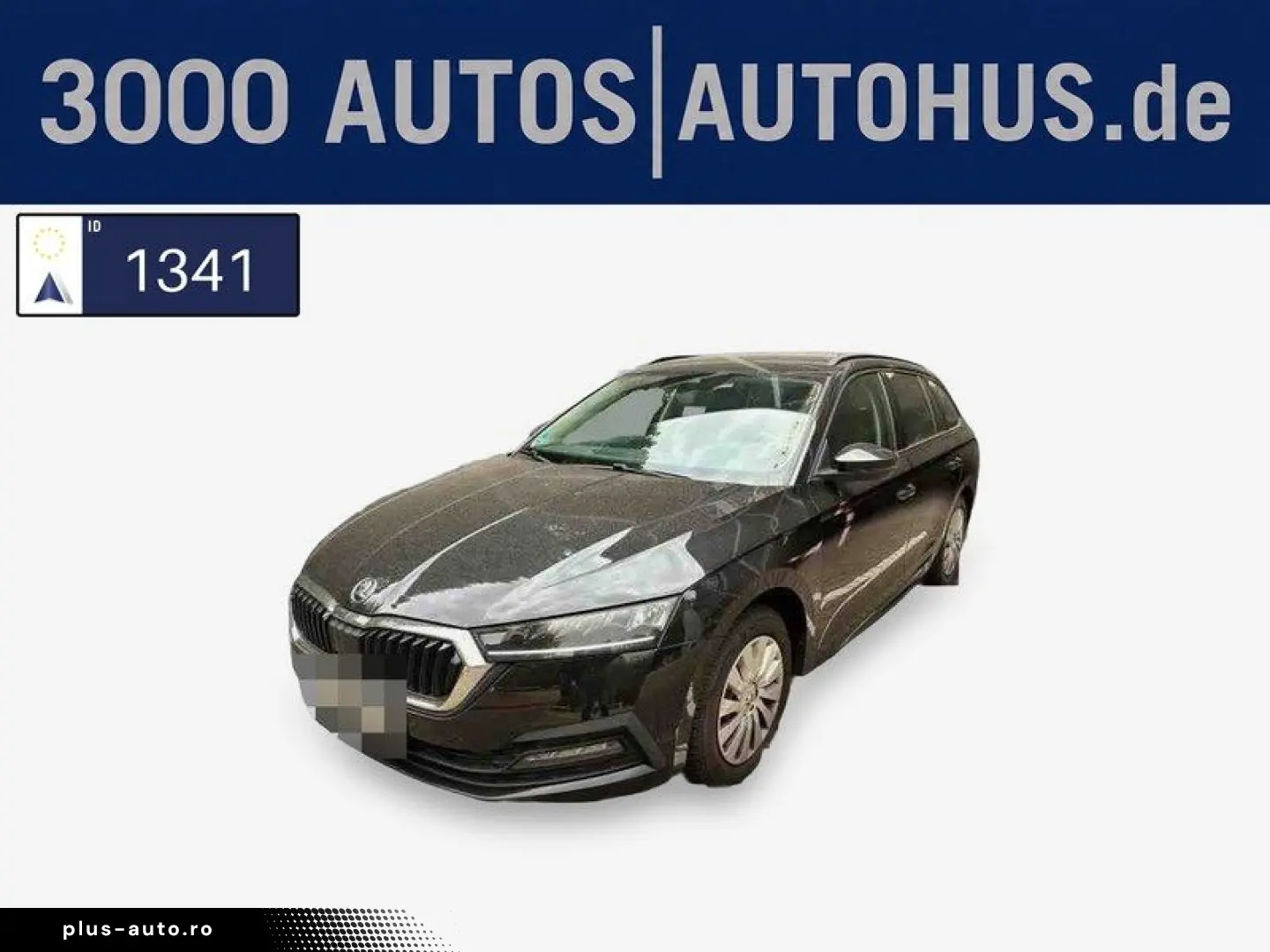 SKODA Octavia Combi 2.0 TDI Ambition NAVI LED