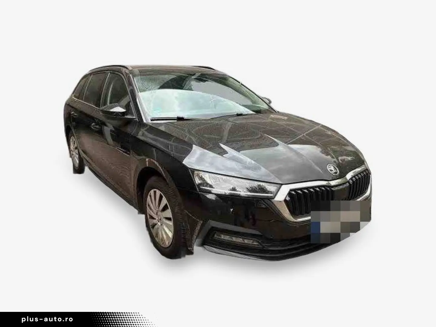 SKODA Octavia Combi 2.0 TDI Ambition NAVI LED