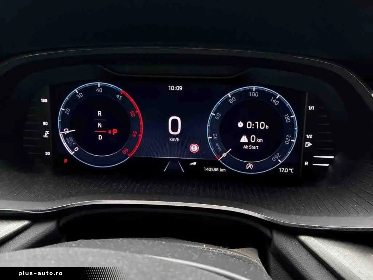 SKODA Octavia Combi 2.0 TDI Ambition NAVI LED