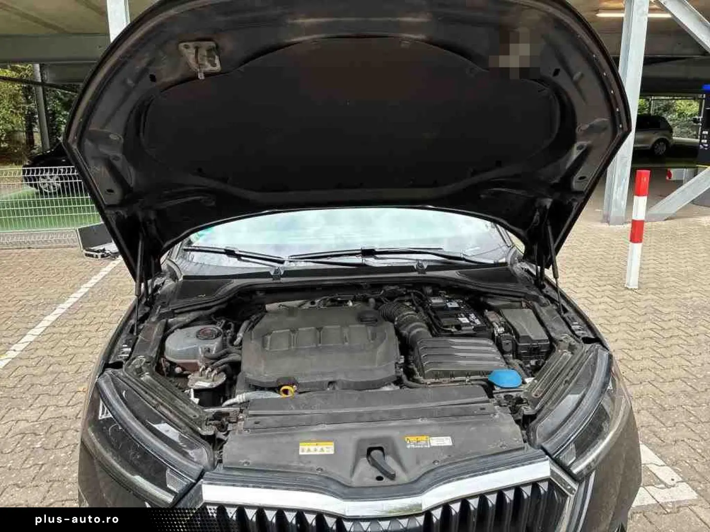 SKODA Octavia Combi 2.0 TDI Ambition NAVI LED
