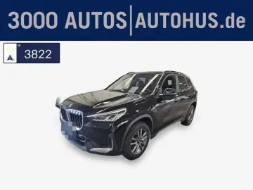 BMW X1 xDrive18d Navi Rfk HiFi LED DC