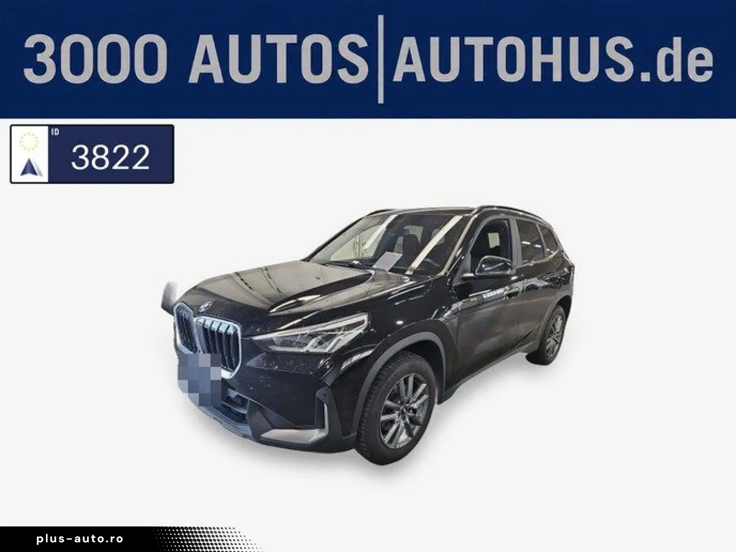BMW X1 xDrive18d Navi Rfk HiFi LED DC
