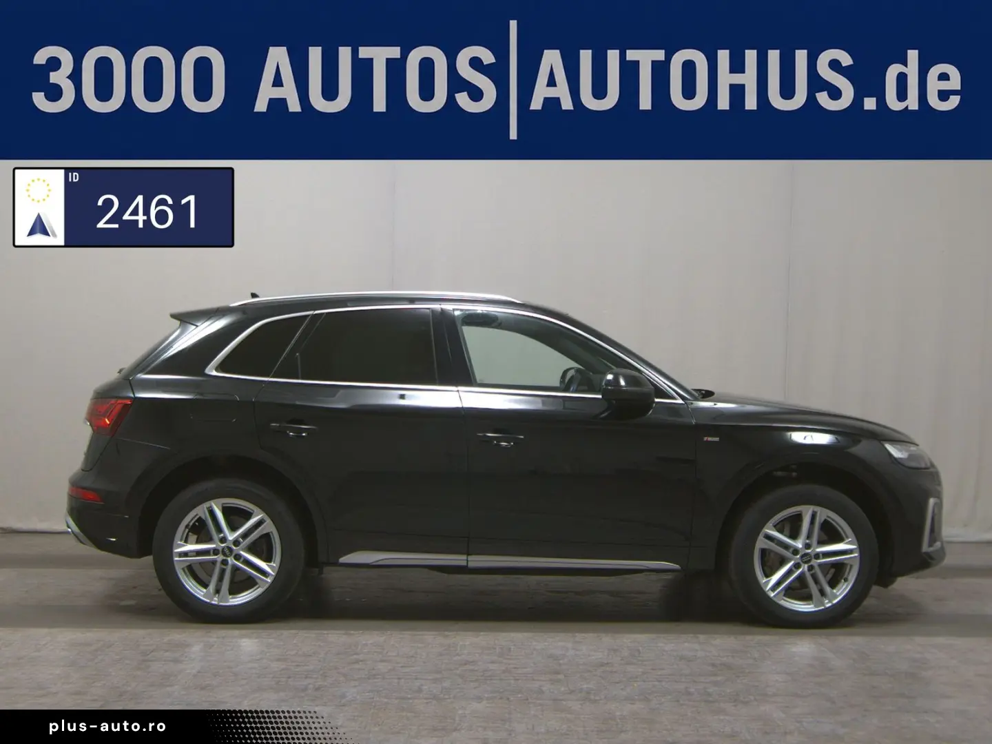 AUDI Q5 40 TDI Qu. S-Line Leder Navi LED Pano