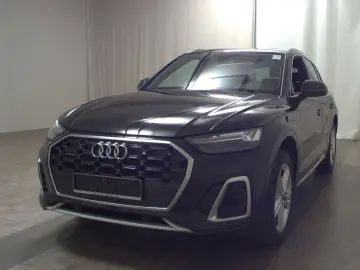 AUDI Q5 40 TDI Qu. S-Line Leder Navi LED Pano