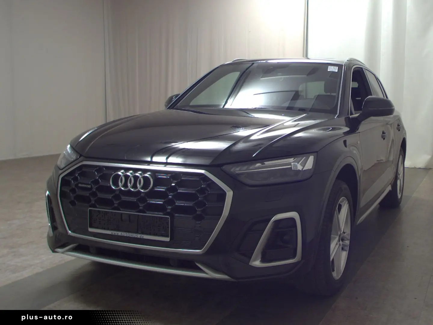 AUDI Q5 40 TDI Qu. S-Line Leder Navi LED Pano