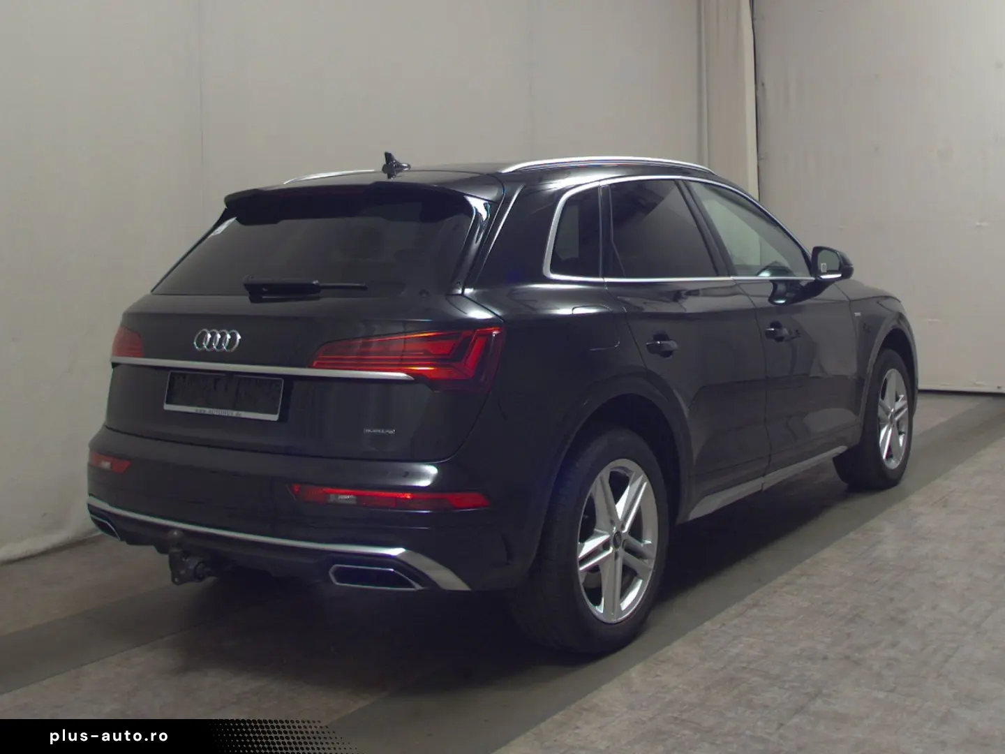 AUDI Q5 40 TDI Qu. S-Line Leder Navi LED Pano